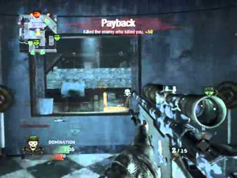 focalbowman - Black Ops Game Clip