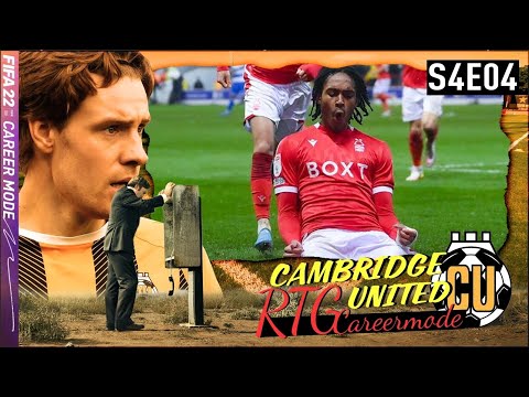 BACK TO EARTH WITH A BUMP!! FIFA 22 | Career Mode RTG S4 Ep4