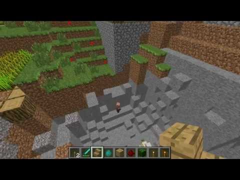 Minecraft Snapshot 12w08a!