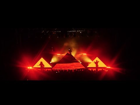 ZHU - Love That Hurts (ft. Karnaval Blues & Indiana) | Live from the DUNE Tour