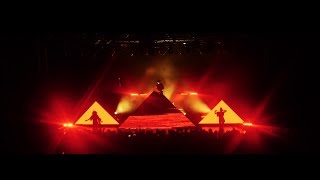 ZHU - Love That Hurts (ft. Karnaval Blues &amp; Indiana) | Live from the DUNE Tour