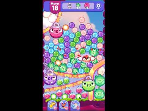Angry Birds Dream Blast Level 3004 - NO BOOSTERS 😠🐦💤🎈 | SKILLGAMING ✔️