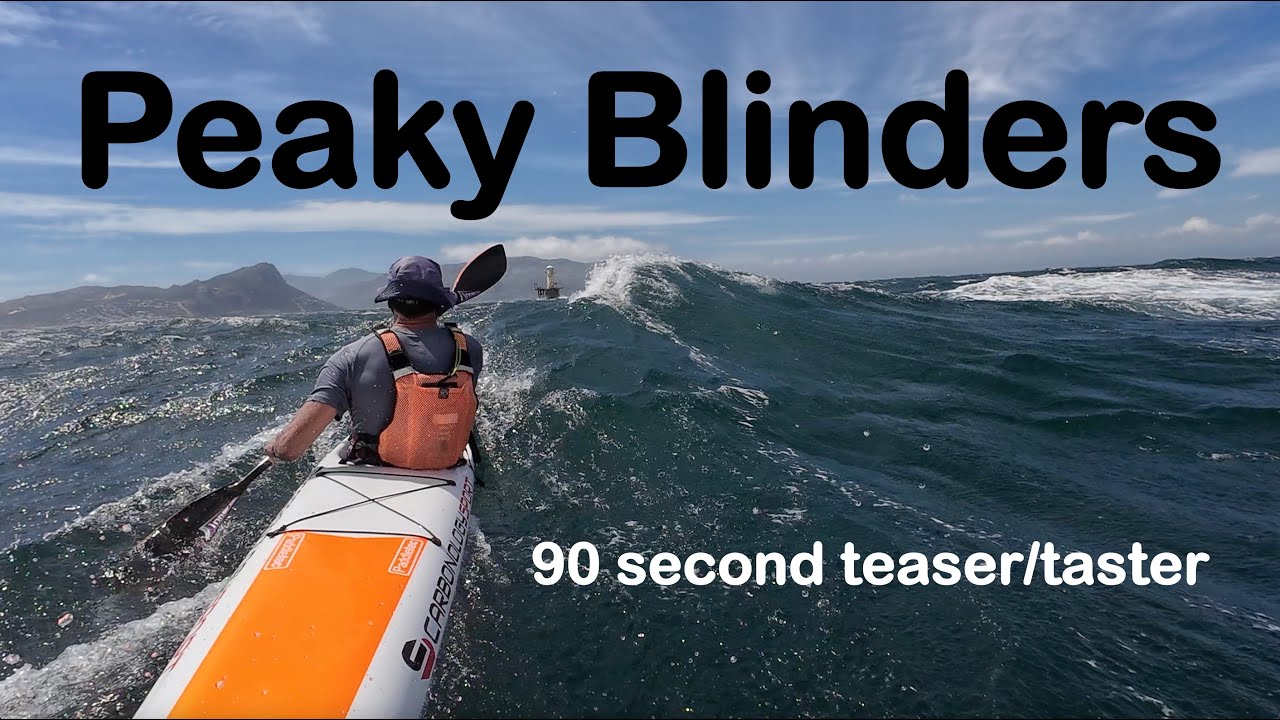 SURFSKI Peaky Blinders Teaser/Taster