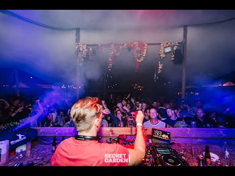 CEMODE 🌴🌴 Secret Garden 2018 Season Closing 🌴🌴 House DJ-set