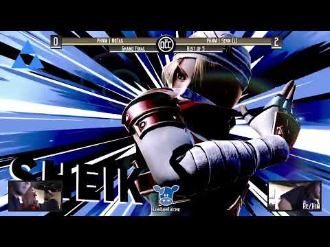 QUEEN CITY CLASH #157 Grand Finals - NoTag (Mario) vs Senn (Sheik)
