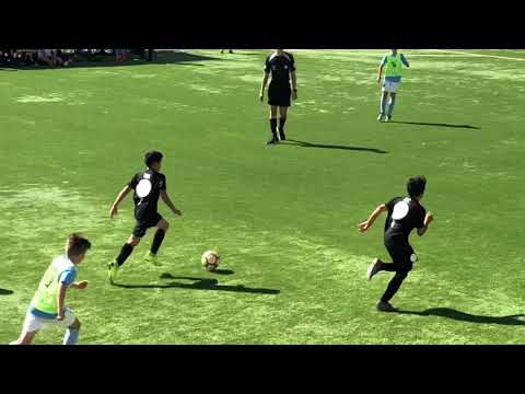 Rizzo Easter Cup 2019 U10 3rd Place Playoff - Diamond Futbol v Rizzo Yellow