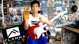 Flamma FS-07 CAB/IR Pedal(Unboxing and Review)