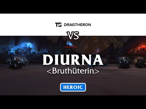 Bruthüterin Diurna - Heroisch - Gewölbe der Inkarnationen (10.0.2) - Retribution Paladin