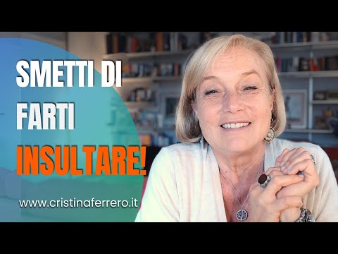 Come Trattare le PERSONE NEGATIVE: i 5 Modi Per Rispondere a Offese e Umiliazioni