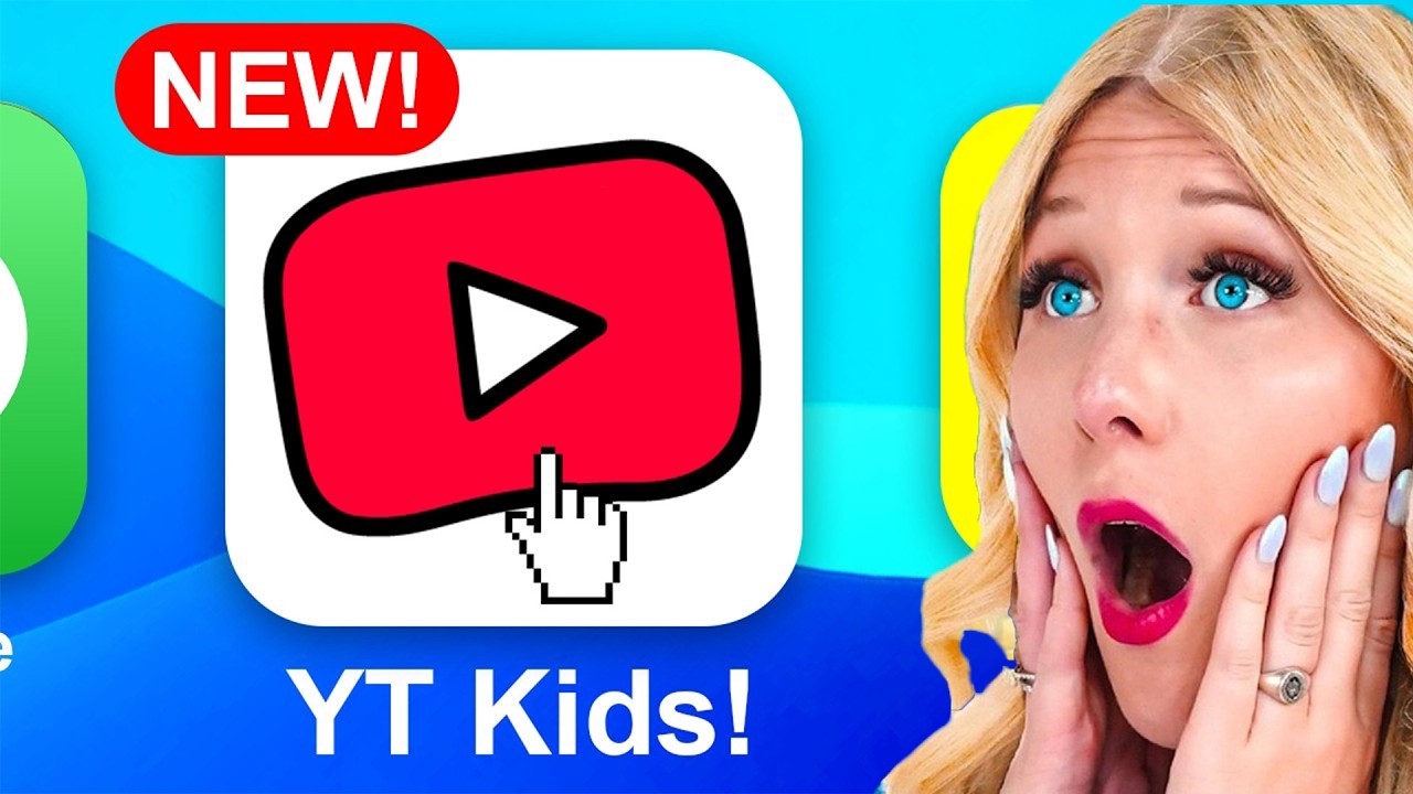 I Snuck onto YouTube Kids..