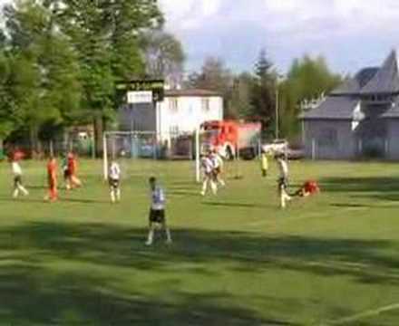 11.05.08.Orlęta Radzyń Podl. - Przebój Wolbrom 0:2