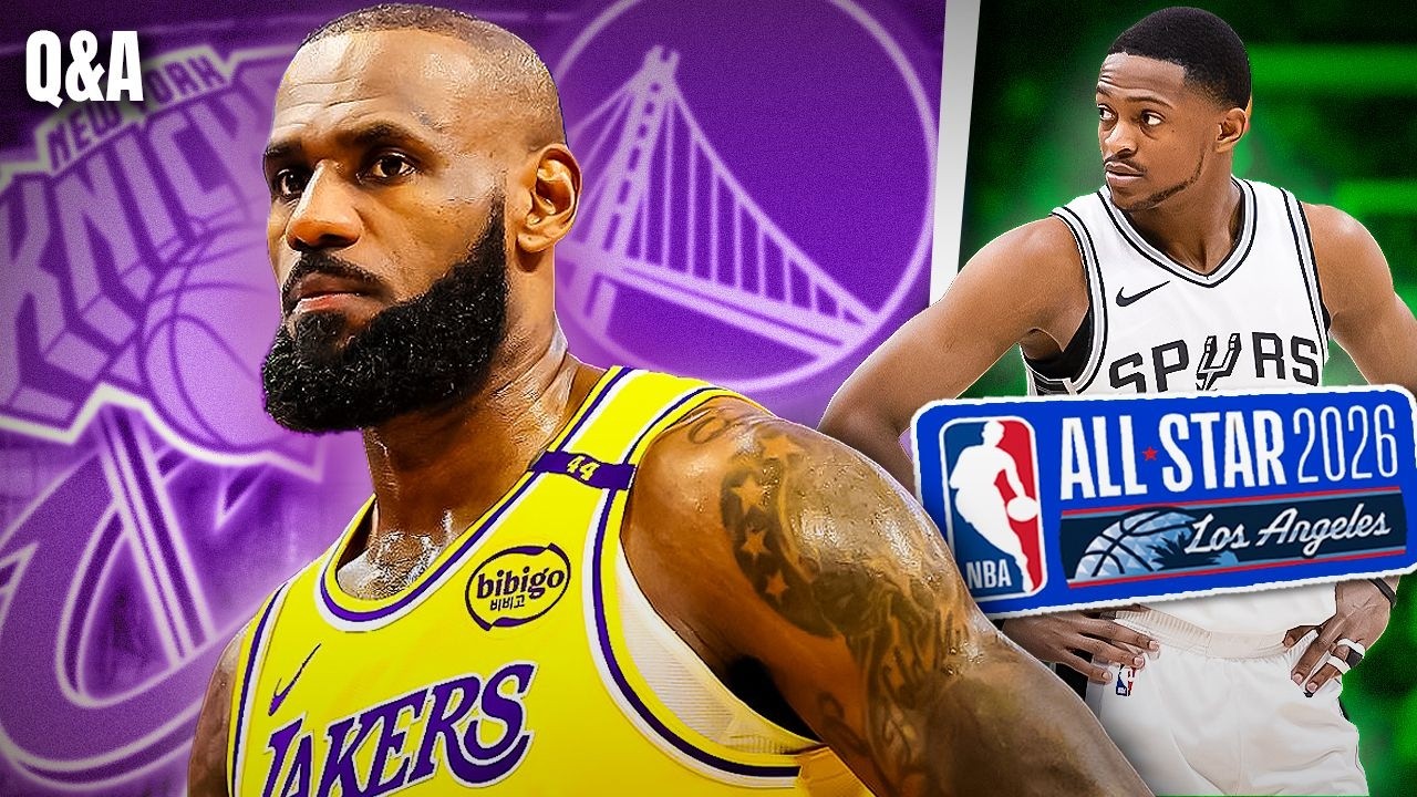 ¿PRÓXIMO EQUIPO DE LEBRON JAMES? ¿FOX ALL-STAR Y NO HARDEN?