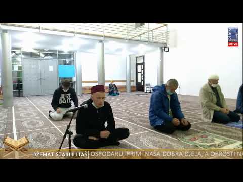 ZIKR I JACIJA-NAMAZ - 28.05.2020.