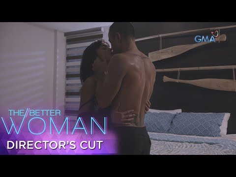 The Better Woman: The Hottest Kissing Scenes on TV (DIRECTOR’S CUT)