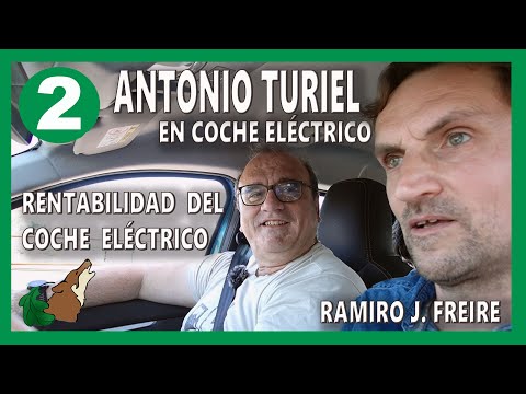 2 - Rentabilidad del coche eléctrico - Antonio Turiel en coche eléctrico.