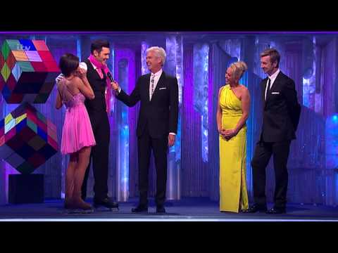 Sam Talks About His Third Save Me Skate - Dancing On Ice