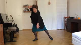 Ballett Tanzspiel 1 für Kinder 5-10 Jahre