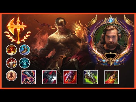 Gripex LeeSin Montage - LeeSin Lengend SS11 l LOL SPACE