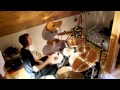 Rotten Sound-Nation (drum cover)