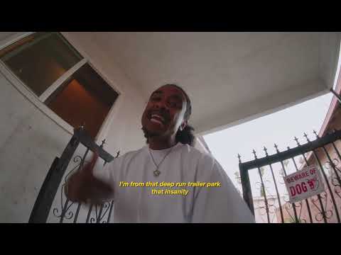 Video thumbnail for PAPER PLATE FREESTYLE