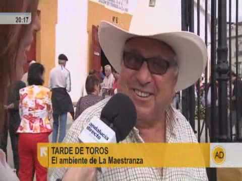 El ambiente de la Maestranza