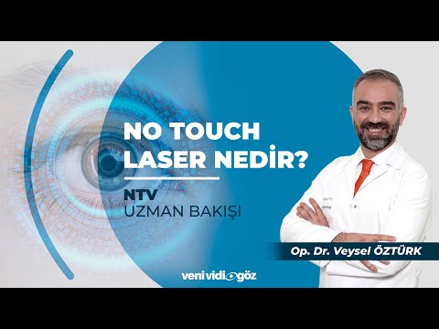 NO TOUCH LAZER NEDİR? | OP. DR. VEYSEL ÖZTÜRK | NTV, UZMAN BAKIŞI