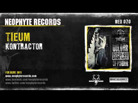 Tieum - Kontractor (NEO070)