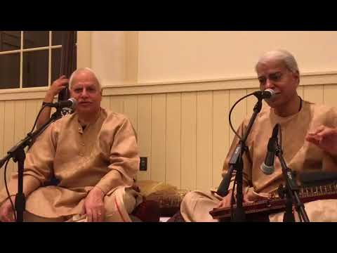 Shadaj - Pandit Rajan and Sajan Misra (Durga)