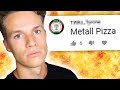 Reaktionen Zur LUCA PIZZA 3