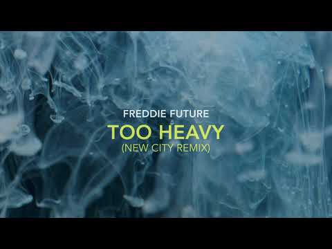 Freddie Future  - Too Heavy (New City Remix)