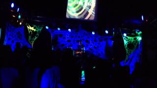 DAIRON ALBA ＜BREAK THE SYSTEM＞ feat.DJ TSUYOSHI @ studio cube tokyo