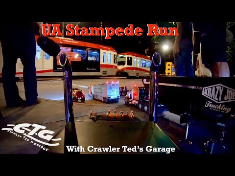 UA 2022 Stampede Run by Scale Town - RC CWR