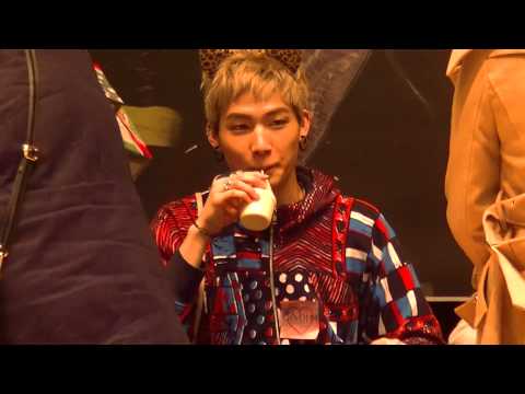 140302 GOT7 fansign at Jamsil JB