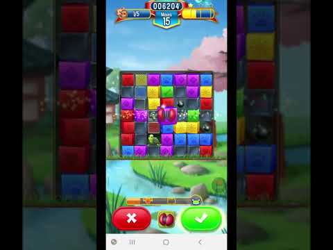 Pet Rescue Saga Level 3091 ~ No Boosters