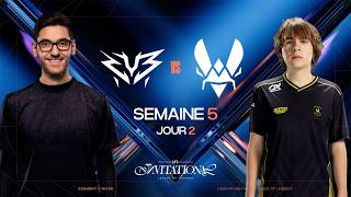 ZYB vs VITALITY, LE DIVERTISSEMENT (LFL Invitational 2026)