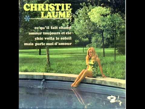 Christie Laume - Chic Voilà Le Soleil