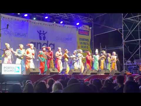 Asaltantes con patente 2022