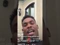 JERMELL CHARLO SOUNDS OFF ON CANELO PERFORMANCE - DEMANDS UNDISPUTED CLASH!