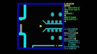 [ZX Spectrum] Rebelstar (1986) (Firebird Software)