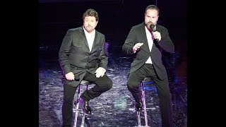 Alfie Boe &amp; Michael Ball &#39;A Thousand Years&#39; at First Direct Arena Leeds 10.04.25