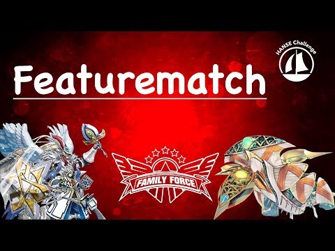 16. Hanse Challenge in Greifswald – Vorrunde - Tom S. (Qliphort) - Wolf L. (True Draco/Invoked)