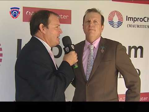 RACE MEETING 18 RACE 06 INTERVIEW WITH J.M.HENRY