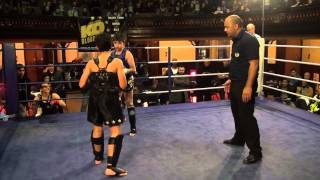 Bout 03   Reece vs Marcelo