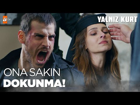 Haruncan Meryem'e dokununca Altay çıldırdı! - Yalnız Kurt 31. Bölüm