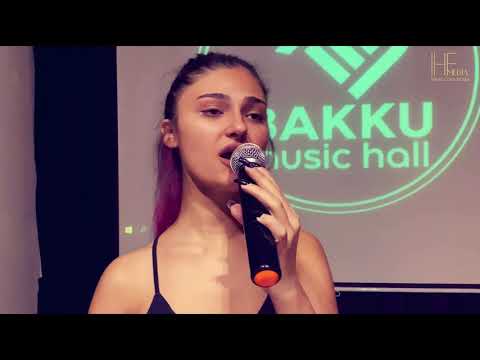 Nuray Amirova Buz 2021