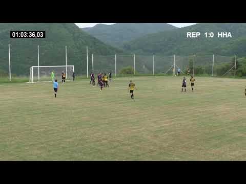 16.6.2019 Repište - Horduša-Hámre 2:1(1:0) GÓLY + Penalta