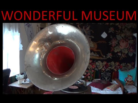 Museu Histórico e Etnográfico de Komrat, Gagauziya
