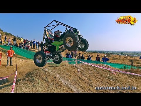 BAJA SAEINDIA 2018