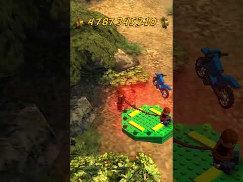 LEGO: Indy's Big Mystery...