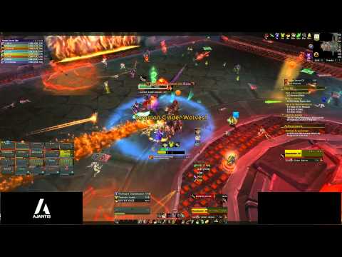 Ajantis VS Mythic Flamebender Ka'graz- Rogue PoV